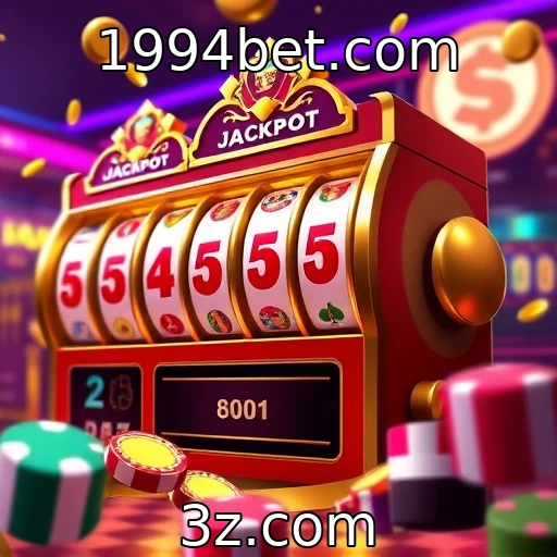 A evolução dos jackpots progressivos em cassinos online